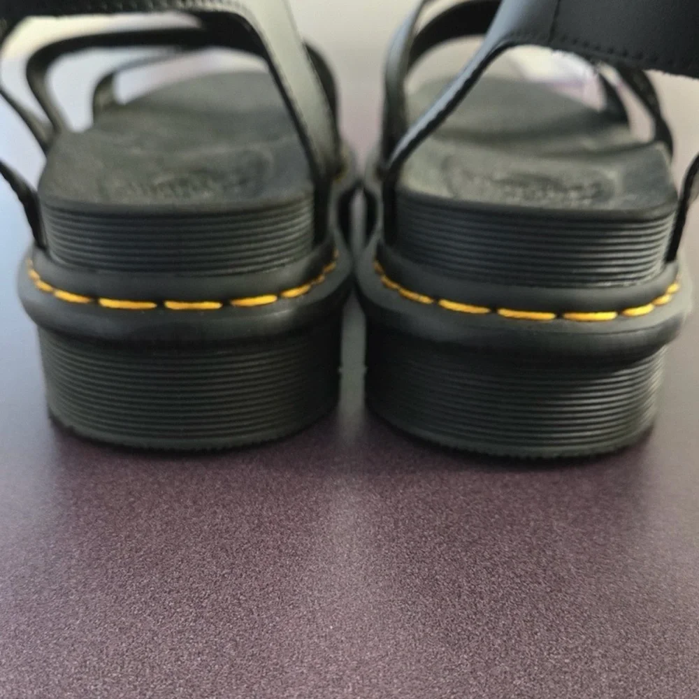 Dr. Martens Blaire Platform Sandal - Women's